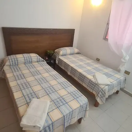 Guest house Casablanca